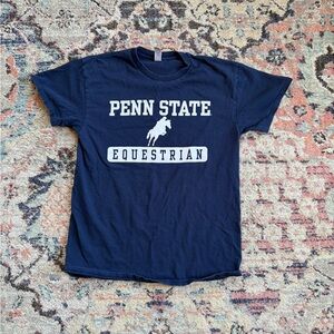 Penn State Equestrian T-shirt